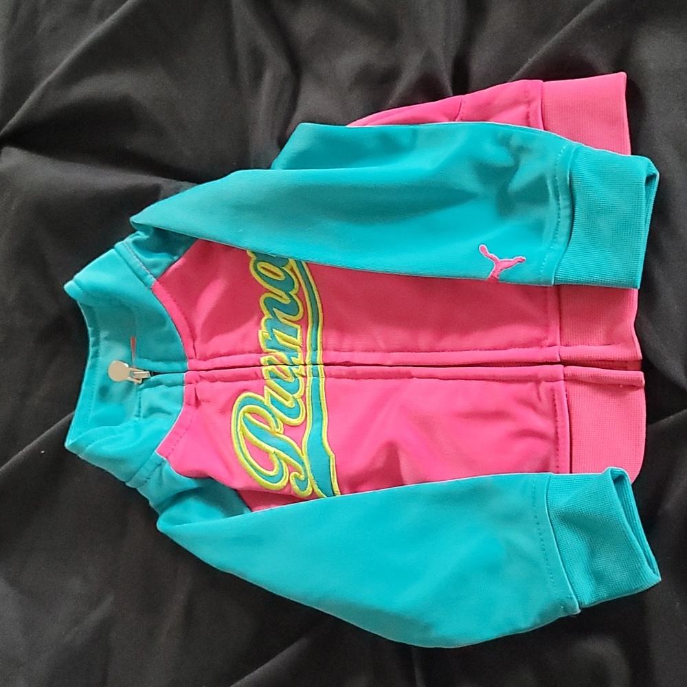 Puma Track Jacket